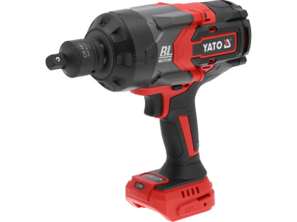 Rázový utahovák AKU 3/4" 18V 2400Nm (bez baterie)