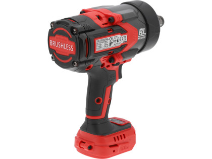 Rázový utahovák AKU 3/4" 18V 2400Nm (bez baterie)