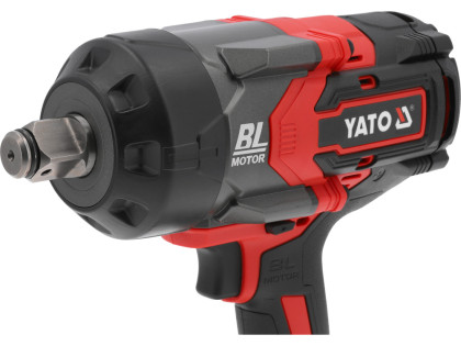 Rázový utahovák AKU 3/4" 18V 2400Nm (bez baterie)