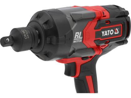 Rázový utahovák AKU 3/4" 18V 2400Nm (bez baterie)