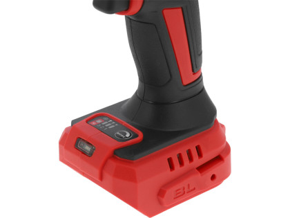 Rázový utahovák AKU 3/4" 18V 2400Nm (bez baterie)
