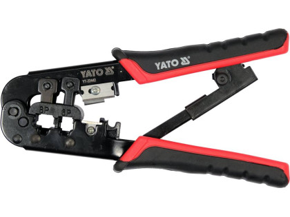 Kleště konektorové 190 mm RJ45/RJ11