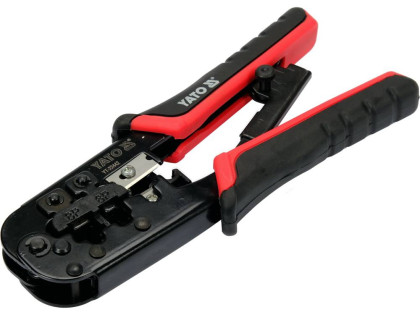 Kleště konektorové 190 mm RJ45/RJ11