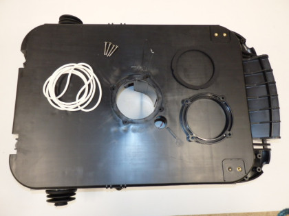 Lower cover