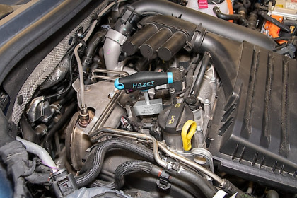 Stahovák kolíkové zapalovací cívky - HAZET 1849-12A