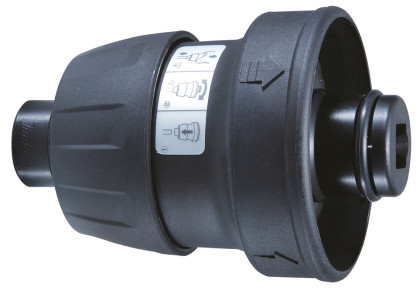 Adaptér pro odstranění zaseknutých vrtáků SDS MAX, 1/2"