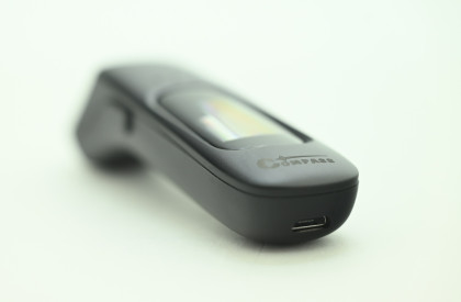 Alkohol tester MICRO, digitální, nabíjecí
