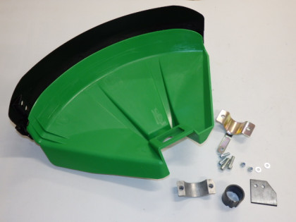 Large guard green