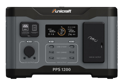 Nabíjecí stanice PPS 1200