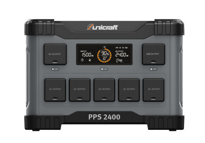 Nabíjecí stanice PPS 2400