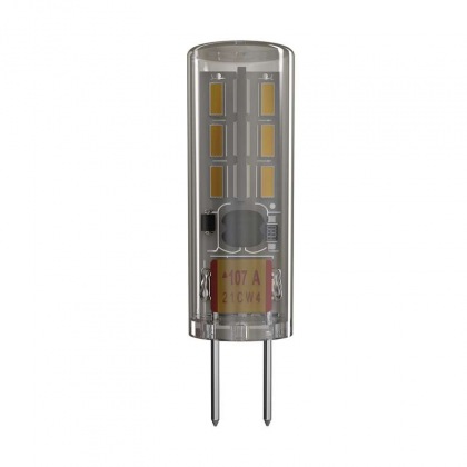 LED žárovka Classic JC A++ 1,3W G4 neutrální bílá