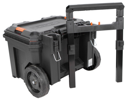 Sada vodotěsných kufrů na kolečkách TACTIX, 3 ks - TC320420