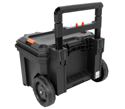 Sada vodotěsných kufrů na kolečkách TACTIX, 3 ks - TC320420