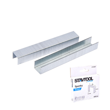 Sponky 1000ks | 12 mm
