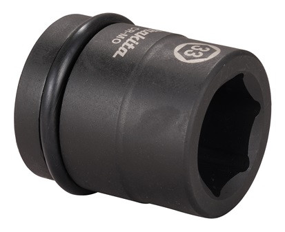 klíč nástrčný 1", čtyřhran,  33mm