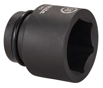 klíč nástrčný 1", čtyřhran,  50mm