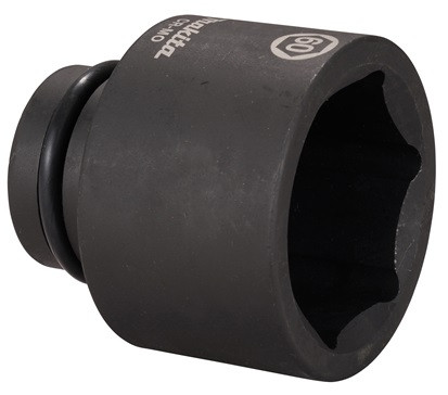 klíč nástrčný 1", čtyřhran,  60mm