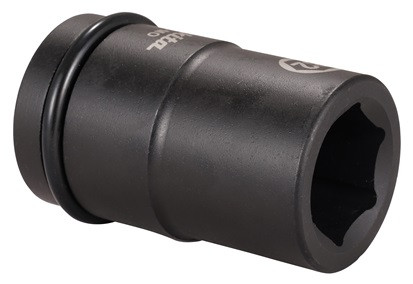 klíč nástrčný hluboký 1", čtyřhran,  32mm