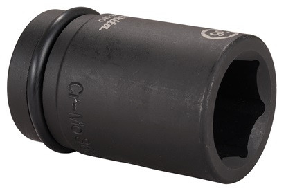 klíč nástrčný hluboký 1", čtyřhran,  36mm