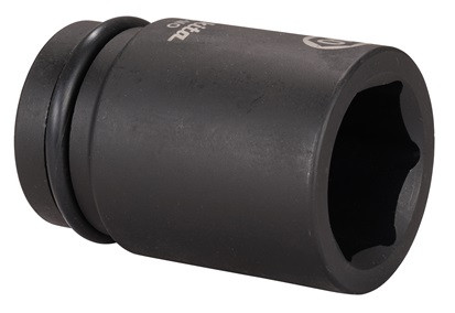 klíč nástrčný hluboký 1", čtyřhran,  40mm