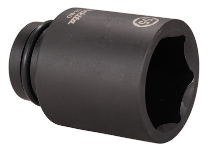 klíč nástrčný hluboký 1", čtyřhran,  55mm