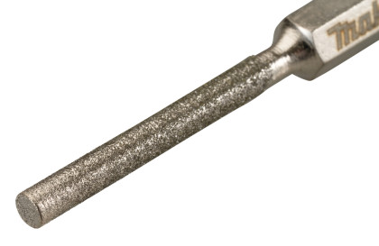 pilník kulatý o 4mm pro broušení řetězu