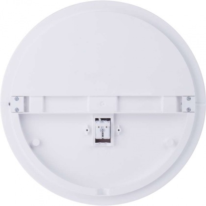 LED přisazené svítidlo Dori, kruh 18W neutrální bílá IP54