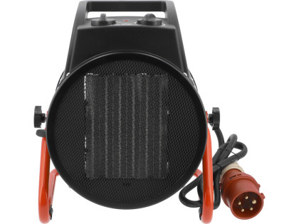 Ohřívač elektrický, přenosný 5000 W