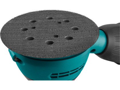 Bruska excentrická, jednoruční, 125mm, 350W