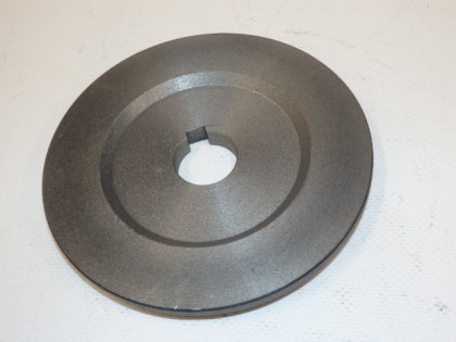 Front Clamping Flange