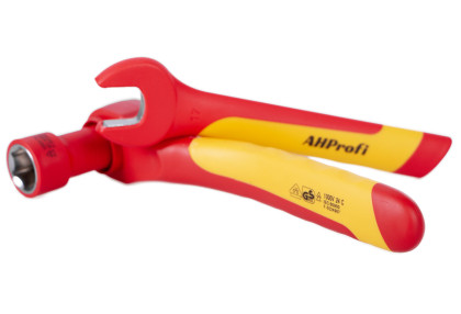 Profesionální sada VDE nářadí pro elektrikáře, 184 ks