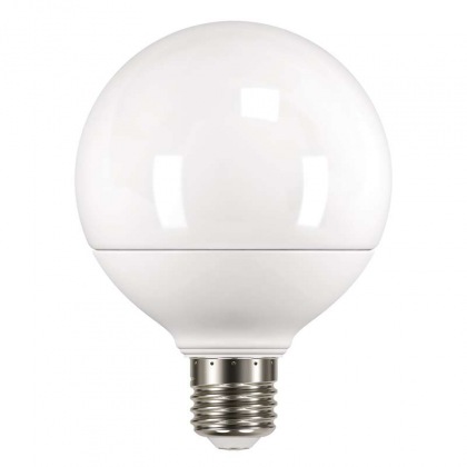 LED žárovka Classic Globe 11,5W E27 neutrální bílá