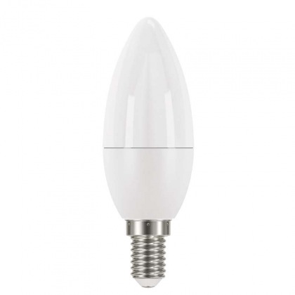 LED žárovka Classic Candle 6W E14 teplá bílá