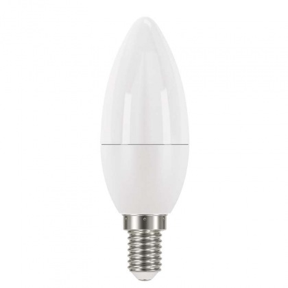 LED žárovka Classic Candle 6W E14 neutrální bílá