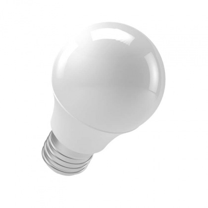 LED žárovka A60 8W E27 teplá bílá