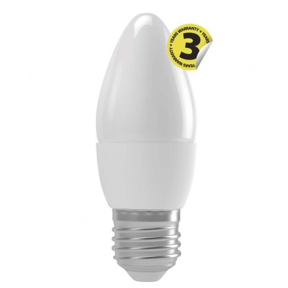 LED žárovka Classic Candle 4W E27 teplá bílá