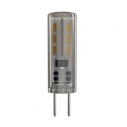 LED žárovka Classic JC A++ 1,3W G4 teplá bílá