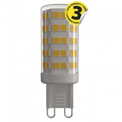 LED žárovka Classic JC A++ 2,5W G9 neutrální bílá