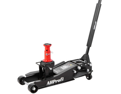 Pojízdný hydraulický zvedák TAURUS, 3 t, nastavitelný - AH8327