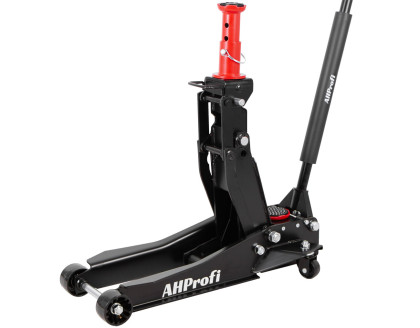 Pojízdný hydraulický zvedák TAURUS, 3 t, nastavitelný - AH8327