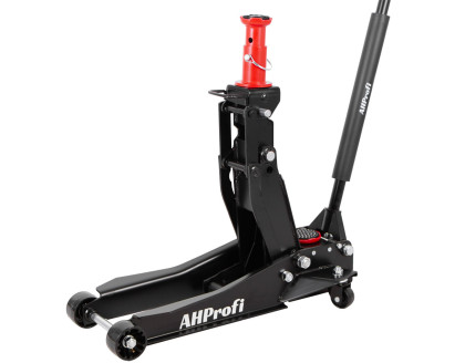 Pojízdný hydraulický zvedák TAURUS, 3 t, nastavitelný - AH8327