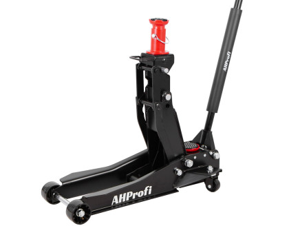 Pojízdný hydraulický zvedák TAURUS, 3 t, nastavitelný - AH8327