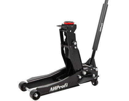 Pojízdný hydraulický zvedák TAURUS, 3 t, nastavitelný - AH8327