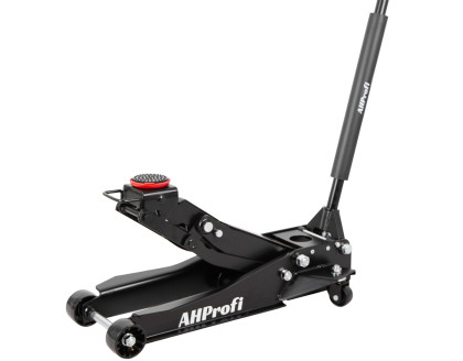 Pojízdný hydraulický zvedák TAURUS, 3 t, nastavitelný - AH8327