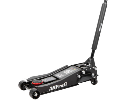 Pojízdný hydraulický zvedák TAURUS, 3 t, nastavitelný - AH8327