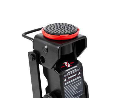 Pojízdný hydraulický zvedák TAURUS, 3 t, nastavitelný - AH8327