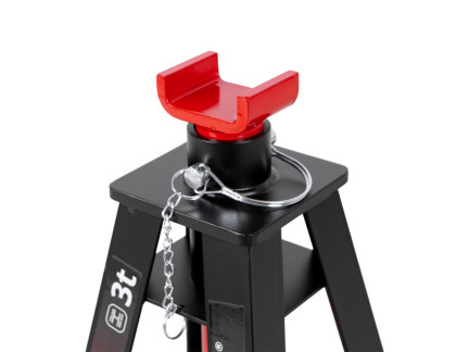 Stavitelná podpěra, 3 t, 440 - 720 mm - T43007H