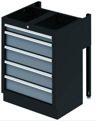 Rozšiřující nástavec pro nábytek PROFI, 2 ks - TSB131