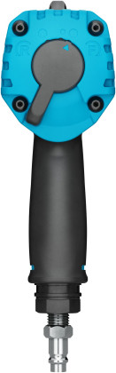 Pneumatický rázový utahovák Twin turbo 3/4", 1890 Nm, 9013MTT Hazet