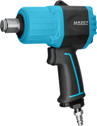 Pneumatický rázový utahovák Twin turbo 3/4", 1890 Nm, 9013MTT Hazet